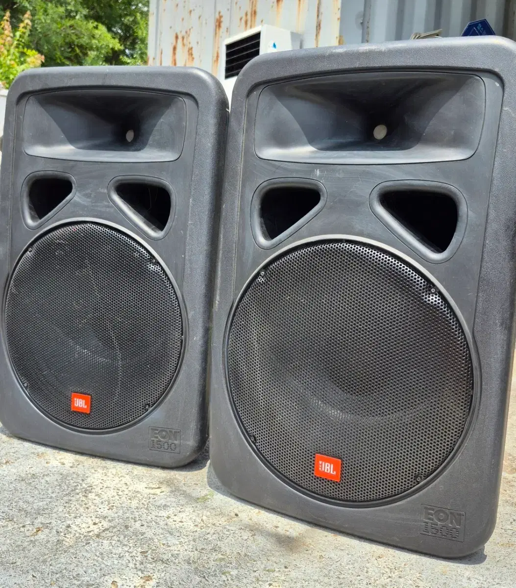 JBL EON 1500스피커 1조 | 브랜드 중고거래 플랫폼, 번개장터